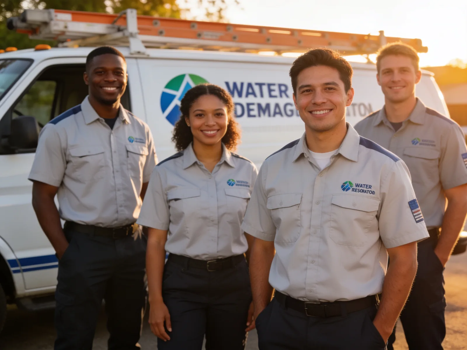 Water Damage Restoration company in Whitney, TX